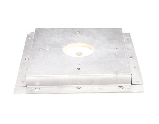 VG260 4 GROOVED CAP GALVANIZED - Fire Protection Parts