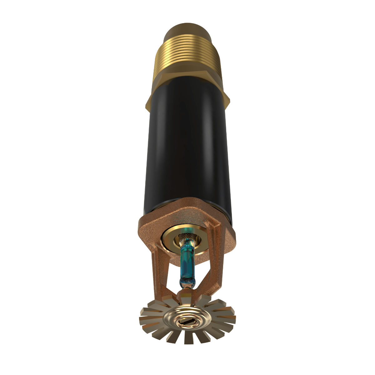 Viking Standard Response Dry Pendent Sprinkler 1" by Viking