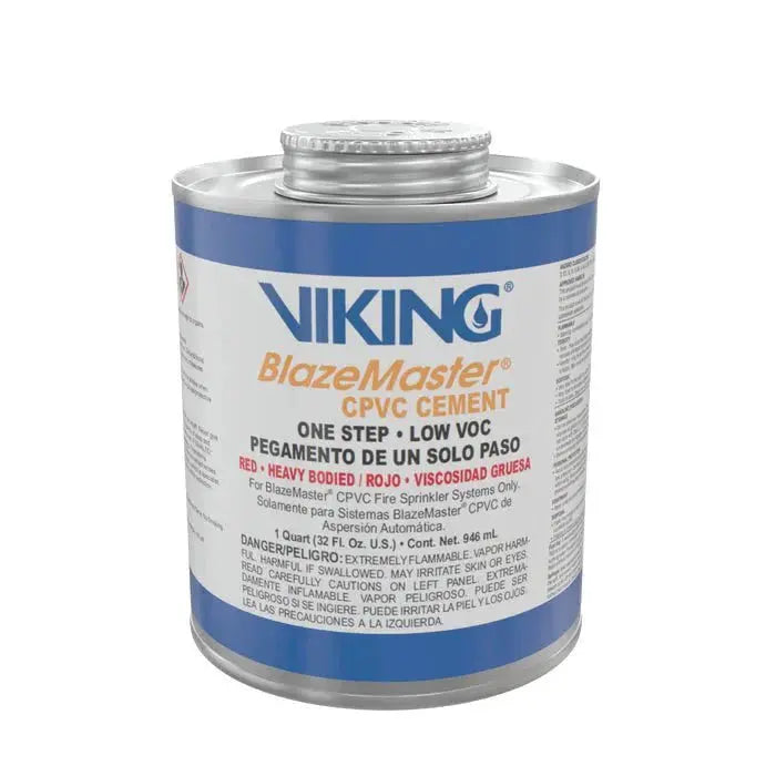 Viking V5097Q 1 QT FS5 One Step Cement by Viking Plastics