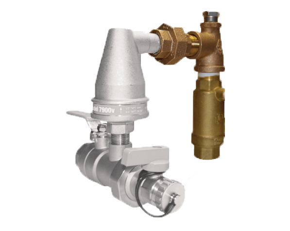 VISUAL WATER INDICATOR - Fire Protection Parts