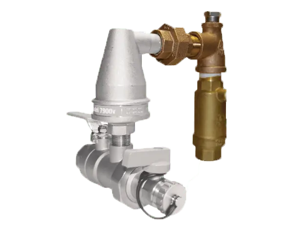 Trim 1-1/2" And 2" Deluge Water Galvanized System by Viking