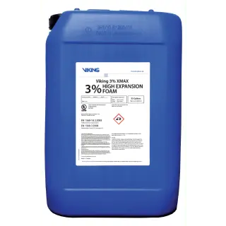 VK 3% XMAX 55 GAL - Fire Protection Parts
