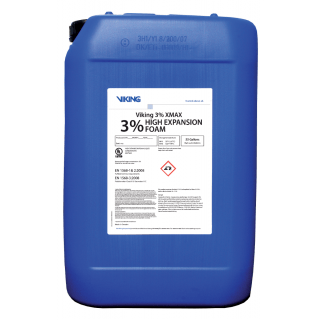 VK 3% XMAX 6.5 GAL - Fire Protection Parts