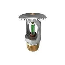 VK100 K5.6 Standard Response Upright Fire Sprinkler Sprinklers Viking Fire Protection Parts VK100 K5.6 Upright Fire Sprinkler | Sprinklers - Viking Standard