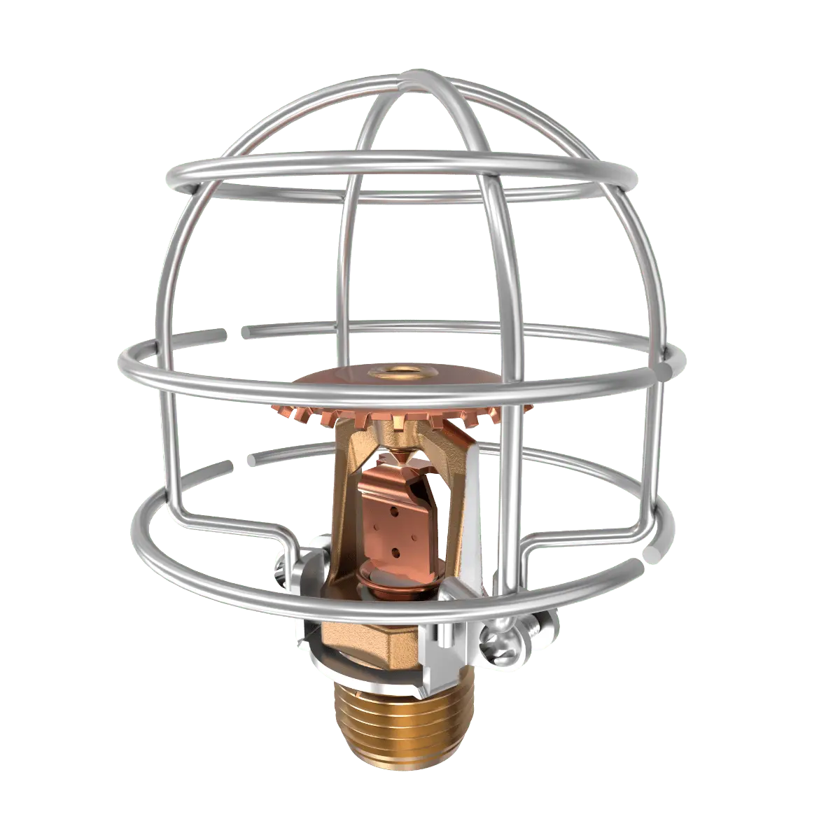 VK108 K5.6 SR Fusible Element Upright Sprinkler by Viking