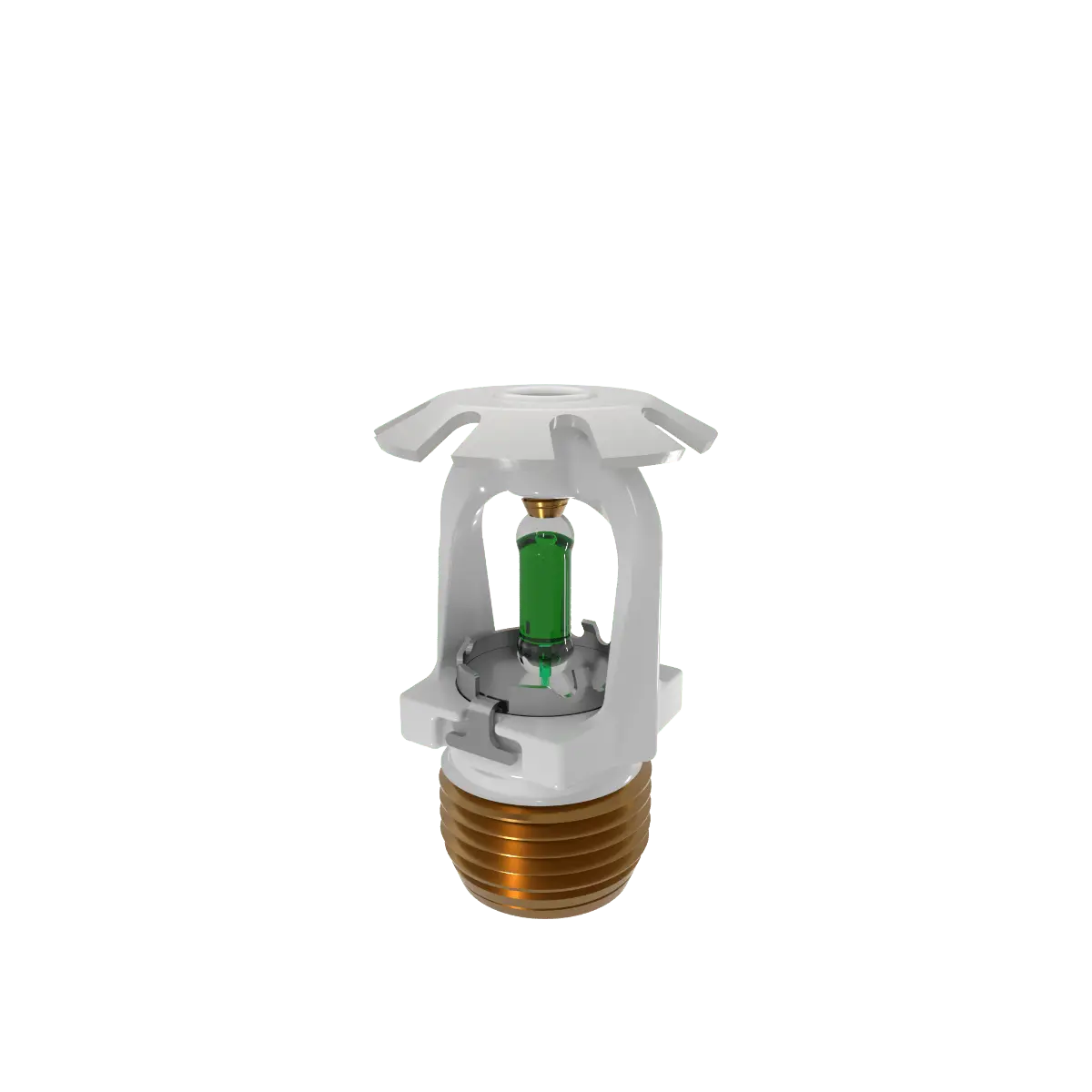 VK1202 K8.0 Standard Response Sprinkler System by Viking