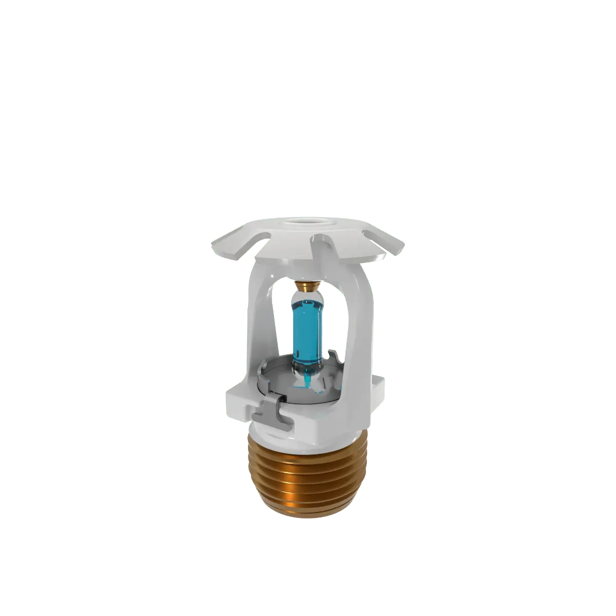 VK1202 K8.0 Standard Response Sprinkler System by Viking