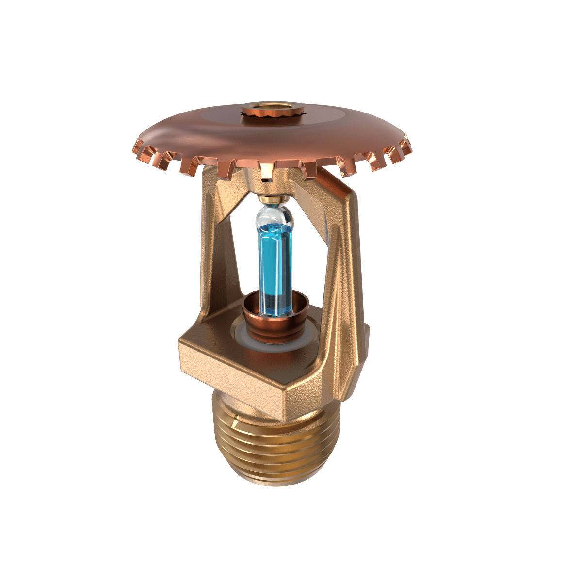 VK124 K5.6 SR UP HP - Fire Protection Parts