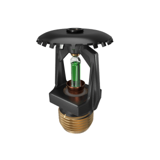 VK124 K5.6 STANDARD RESPONSE (QR) UP WT 286 HP - Fire Protection Parts