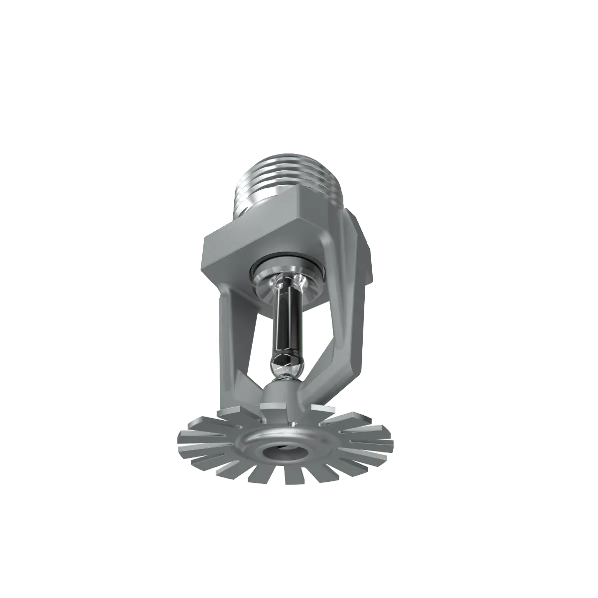VK132 K5.6 SR PD Corrosion Resistant Spray Sprinkler Sprinklers Viking Fire Protection Parts VK132 K5.6 SR PD SST - Fire Protection Parts