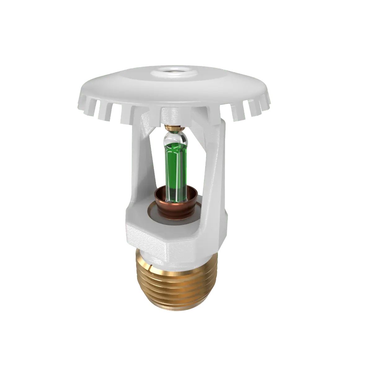 VK145 K5.6 Standard Response Upright Sprinkler by Viking