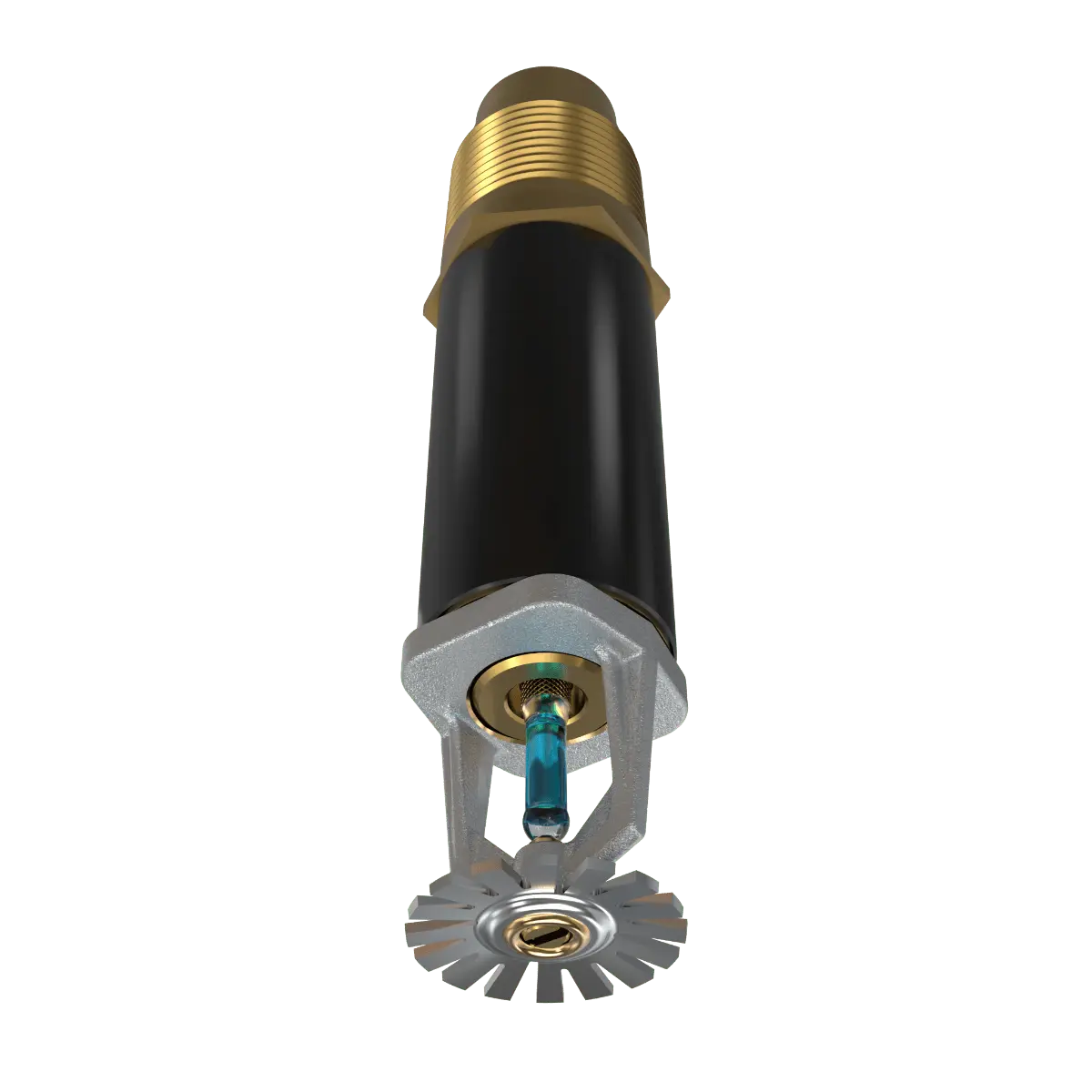 Viking VK150 Standard Response Dry Pendent Fire Sprinkler Sprinklers Viking Fire Protection Parts Viking VK150 Dry Pendent Fire Sprinkler - Viking Standard Response