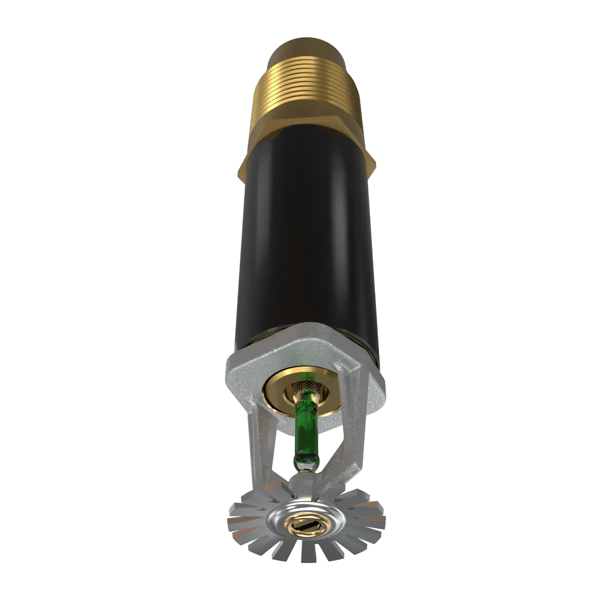 Viking VK150 Standard Response Dry Pendent Fire Sprinkler Sprinklers Viking Fire Protection Parts Viking VK150 Dry Pendent Fire Sprinkler - Viking Standard Response
