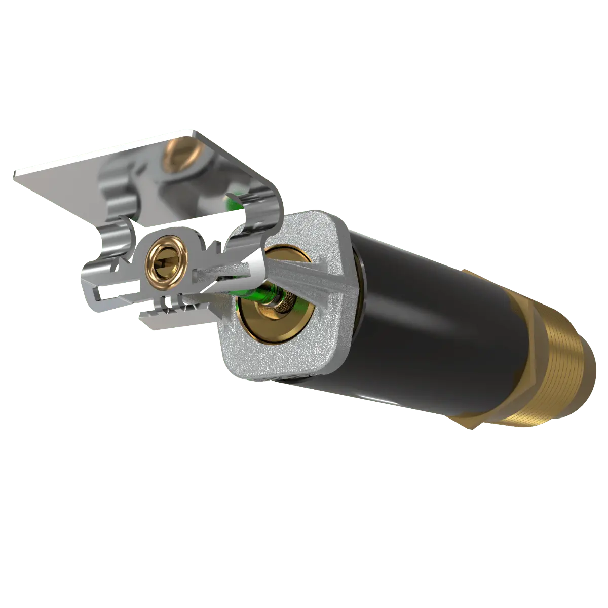 Viking Standard Response Dry Sidewall Sprinkler by Viking