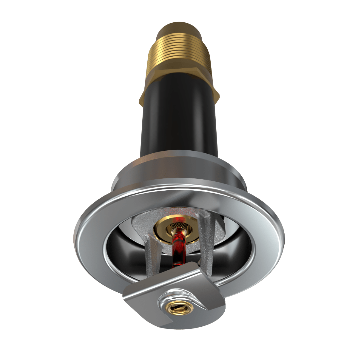 VK161 SR REC VS Vertical Sidewall Sprinkler 5.6K Factor by Viking