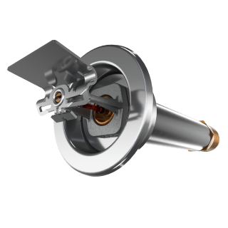 VK162 STANDARD RESPONSE (QR) REC HS WT 175 12 - Fire Protection Parts