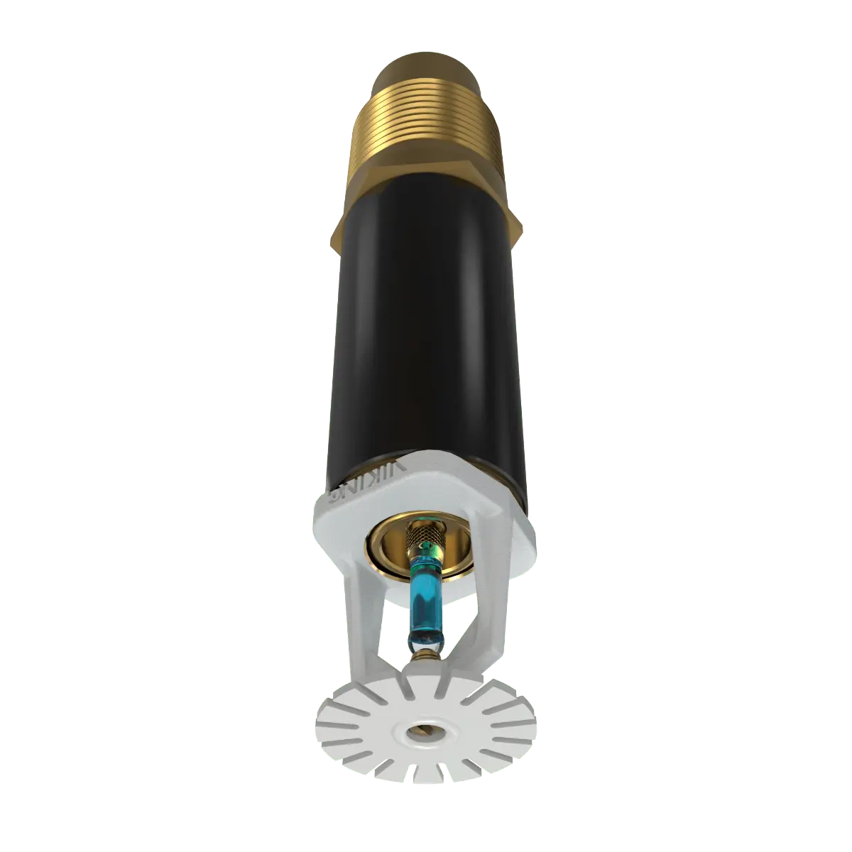 VK166 SR PLN PD Large Orifice Dry Pendent Sprinkler by Viking