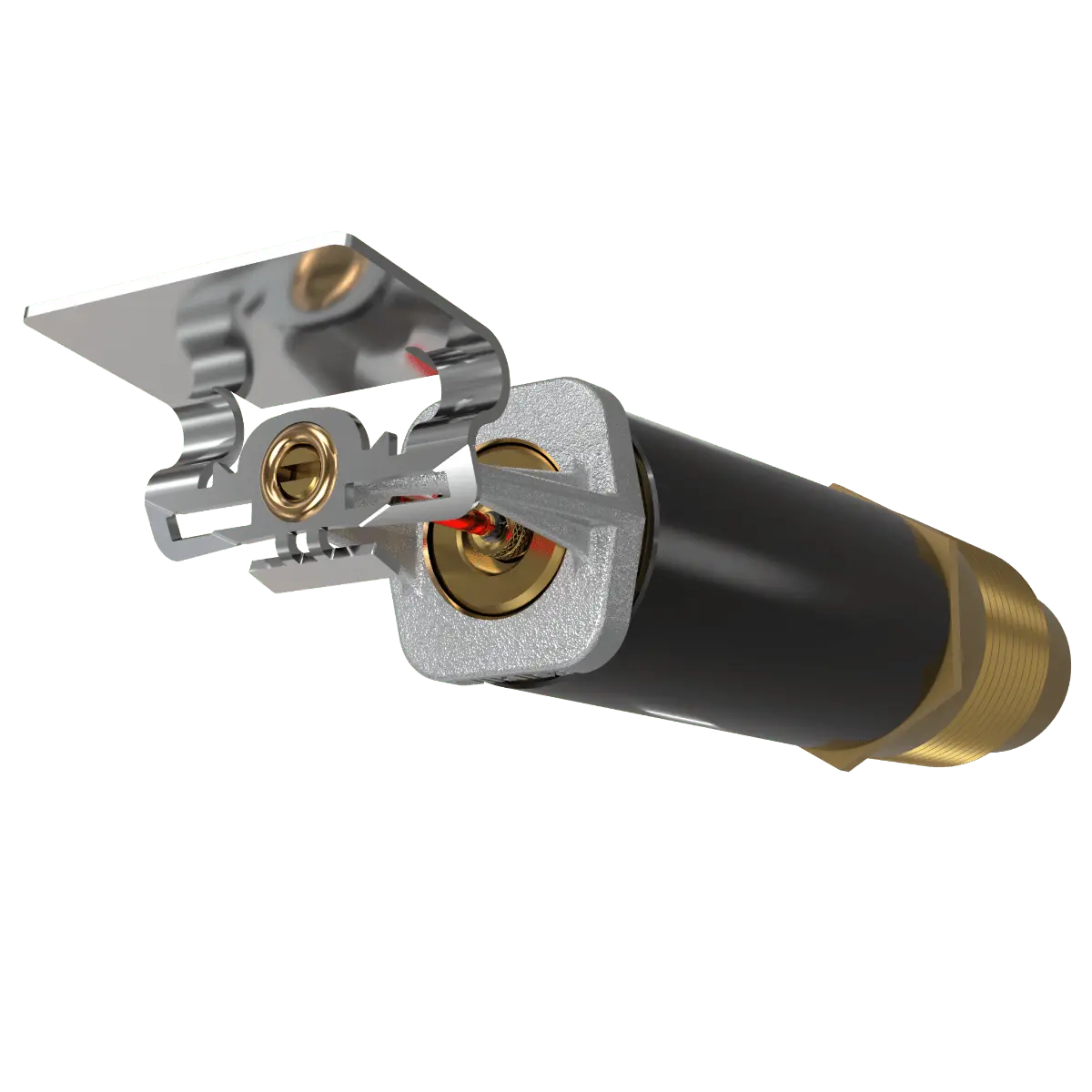Vk174 QR PLN HS Quick Response Dry Sidewall Sprinkler by Viking