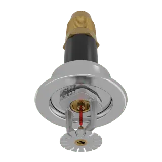 VK181 Quick Response Fire Sprinkler System 155 6 by Viking