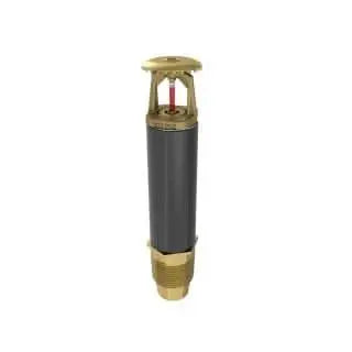 Viking VK184 Quick Response Dry Upright Brass Fire Sprinkler Sprinklers Viking Fire Protection Parts Viking VK184 Dry Upright Fire Sprinkler - Viking Freezing Offer
