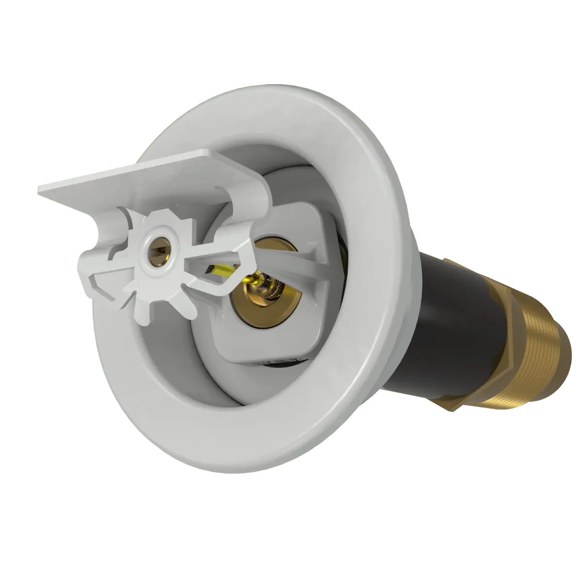 VK188 EC REC HS Horizontal Sidewall Sprinkler System by Viking