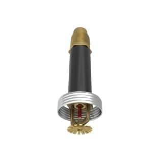 VK190 STANDARD RESPONSE (QR) CLD PD BRASS 155 12 - Fire Protection Parts