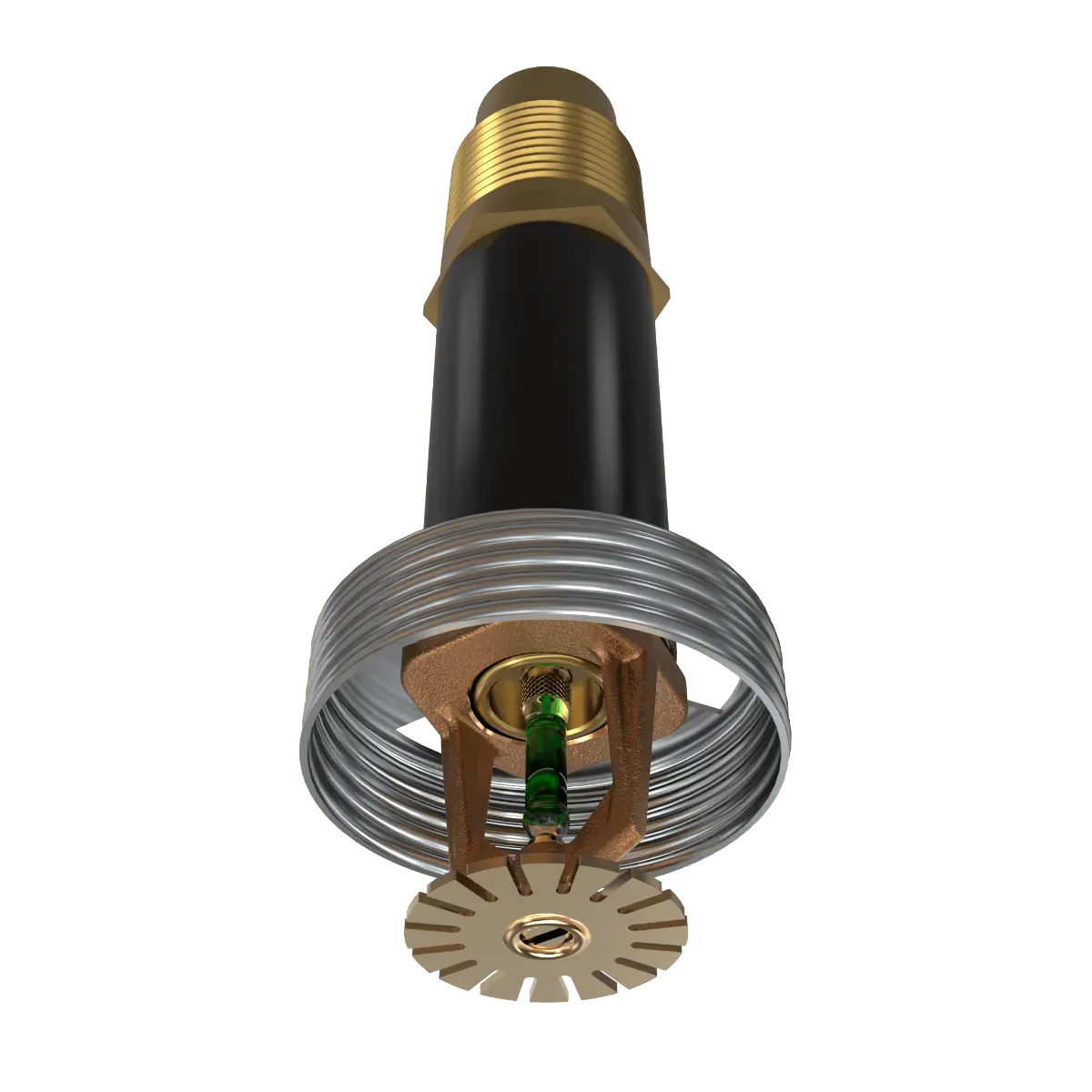 Vk192 Sr Cld Pd Thermosensitive Spray Sprinkler System Sprinklers Viking Fire Protection Parts Vk192 Sr Cld Pd Thermosensitive Spray Sprinkler System Fire Protection Viking