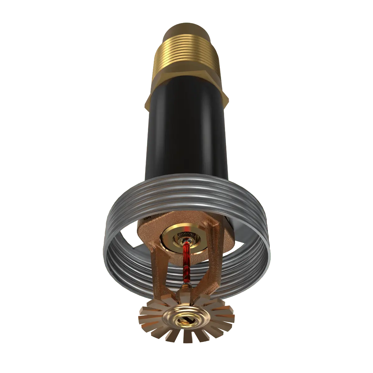 Viking VK194 QR CLD PD Quick Response Dry Sprinkler by Viking