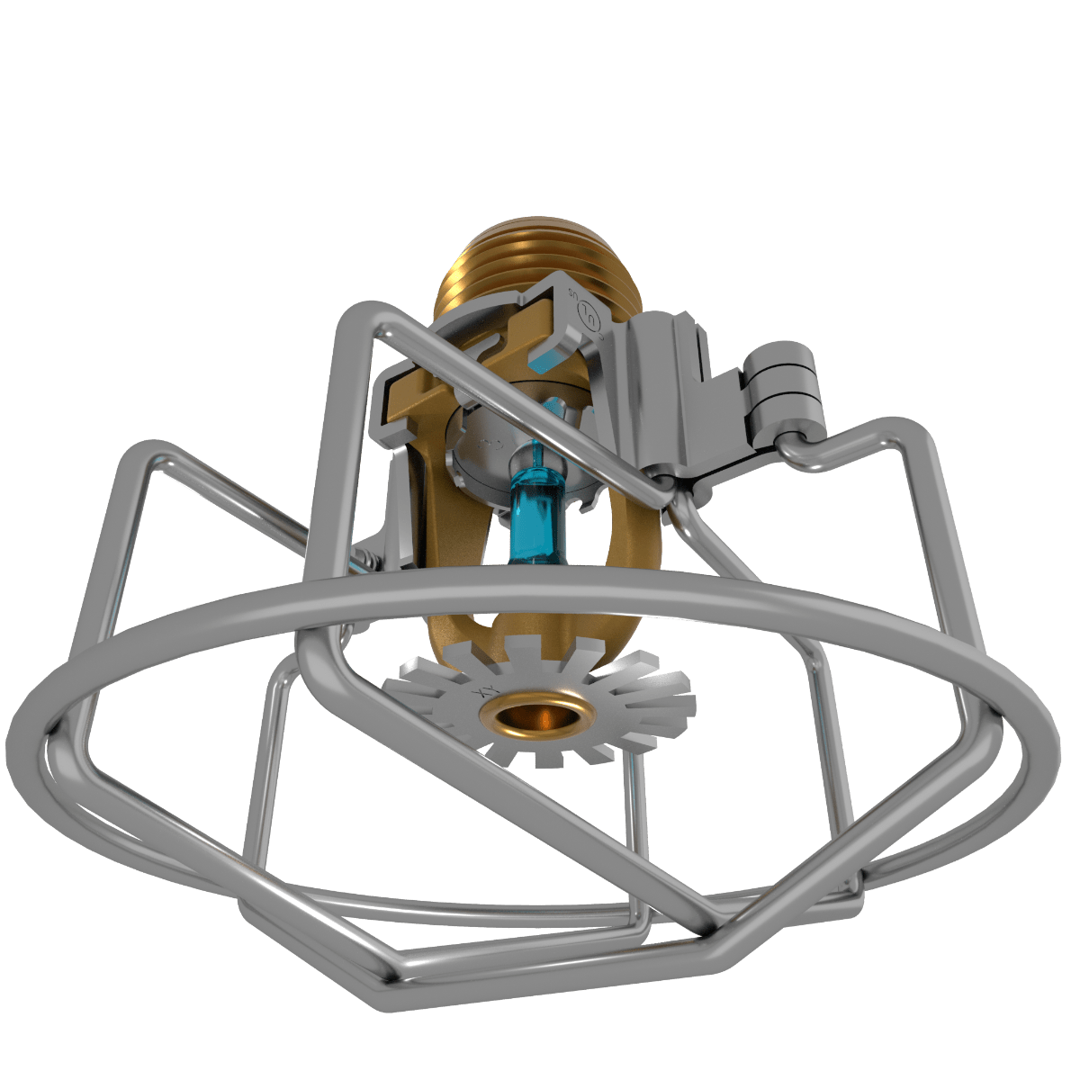 VK2022 K8.0 SR PD - Fire Protection Parts