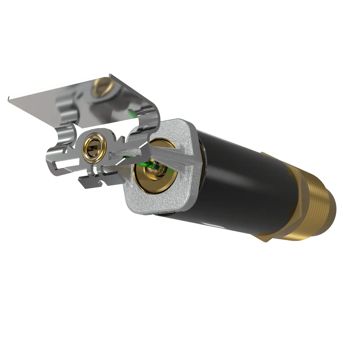 Viking Quick Response Dry Horizontal Sidewall Sprinkler VK2753 5.6 K by Viking