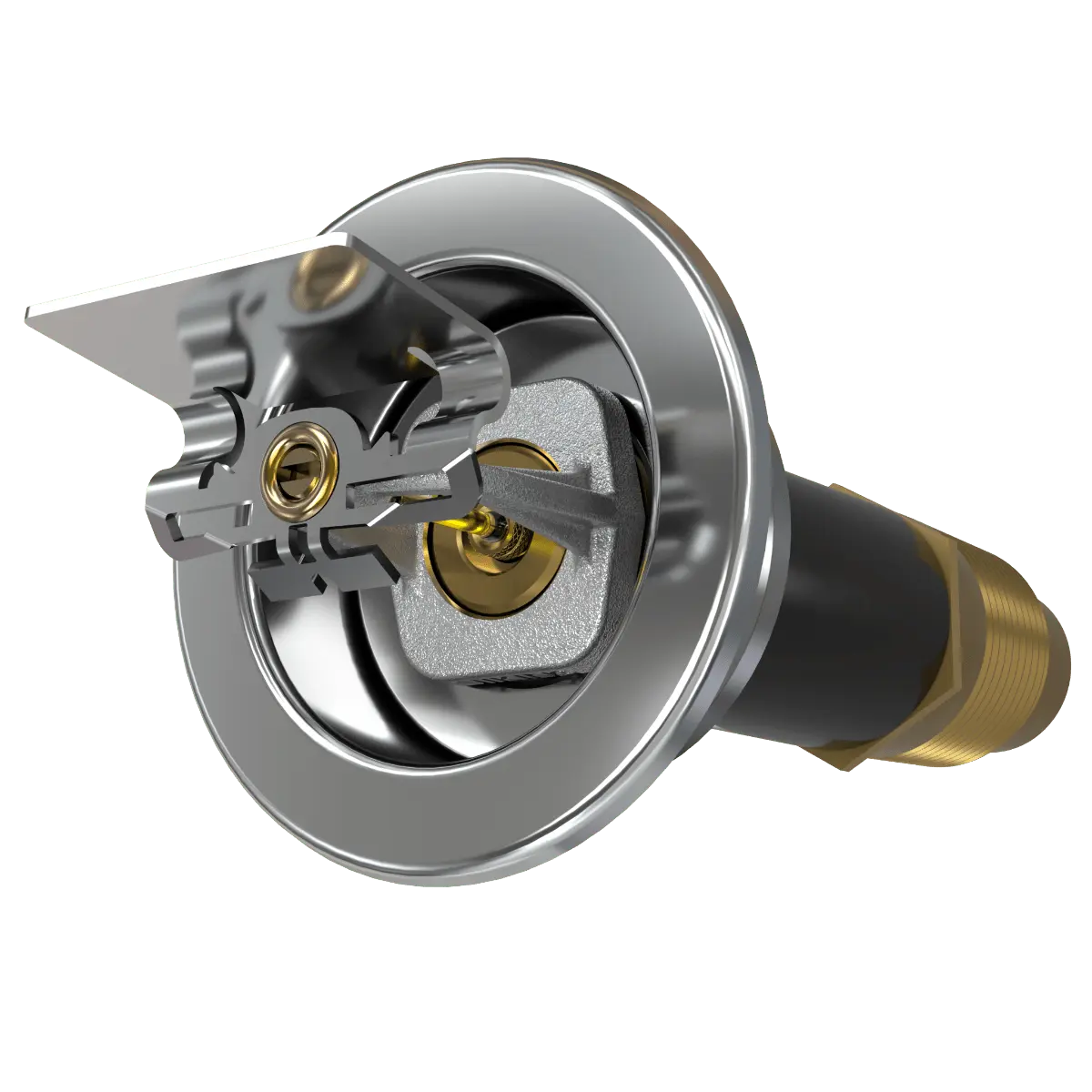 Viking Quick Response Sidewall Sprinkler VK2793 QR REC by Viking
