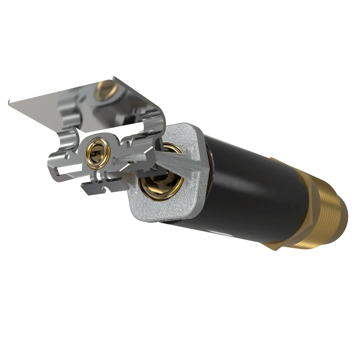 VK2843 QR PLN HS Quick Response Ordinary Hazard Sprinkler by Viking