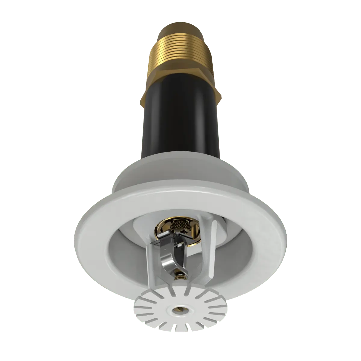 VK290 QR REC PD Quick Response Large Orifice Sprinkler Sprinklers Viking Fire Protection Parts VK290 QR REC PD Sprinkler | Industrial Sprinkler - Viking Durable