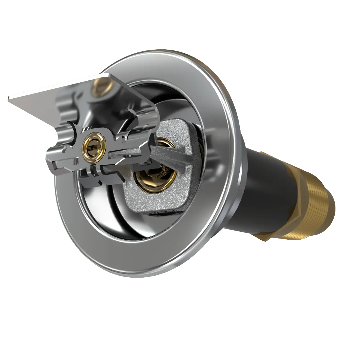 VK2923 Quick Response Sidewall Sprinkler System by Viking