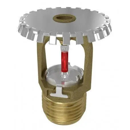 VK301 K5.6 Quick Response Up Brass 165 Grd Sprinkler by Viking