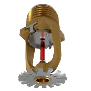 VK3021 K5.6 Quick Response Fire Suppression System 200 HP by Viking