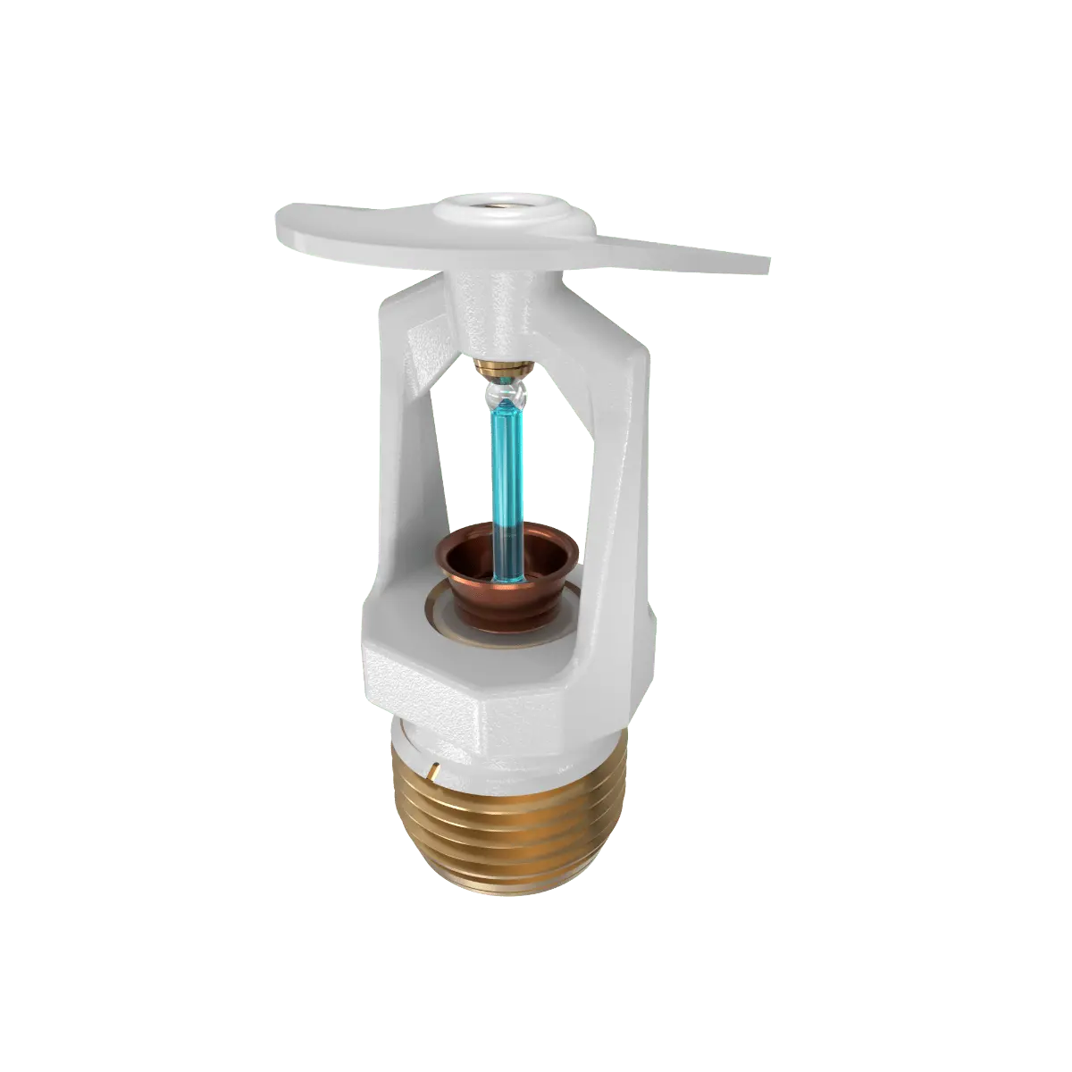 VK306 K5.6 Quick Response Microfast Fire Sprinkler Sprinklers Viking Fire Protection Parts VK306 K5.6 Quick Response Microfast Sprinkler System