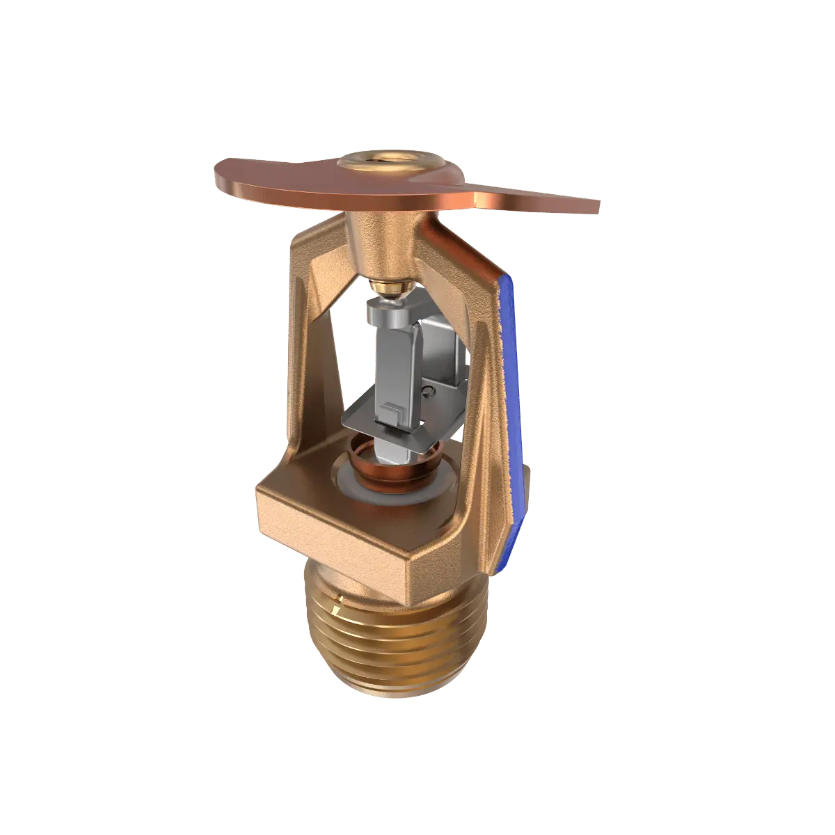 VK309 K5.6 QR VS Vertical Sidewall Sprinkler by Viking