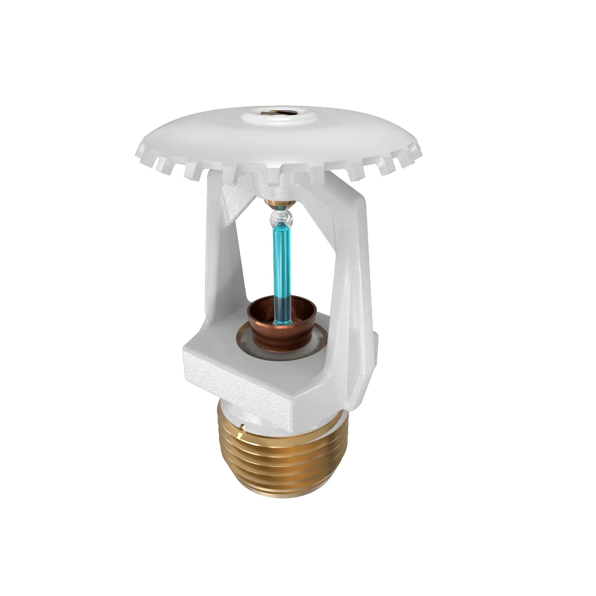 VK315 K5.6 Quick Response Upright High Pressure Sprinkler by Viking