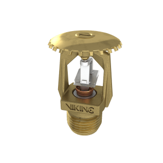 VK316 K5.6 QUICK RESPONSE (QR) UP CH 165 HP - Fire Protection Parts