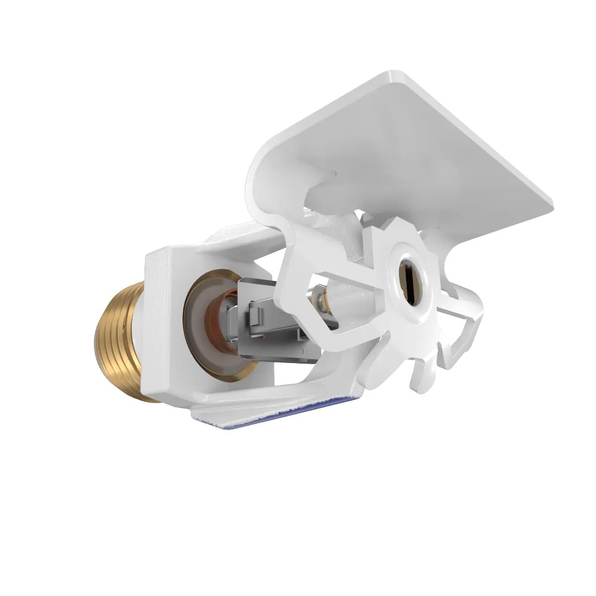 VK320 K5.6 Quick Response Horizontal Sidewall Sprinkler by Viking