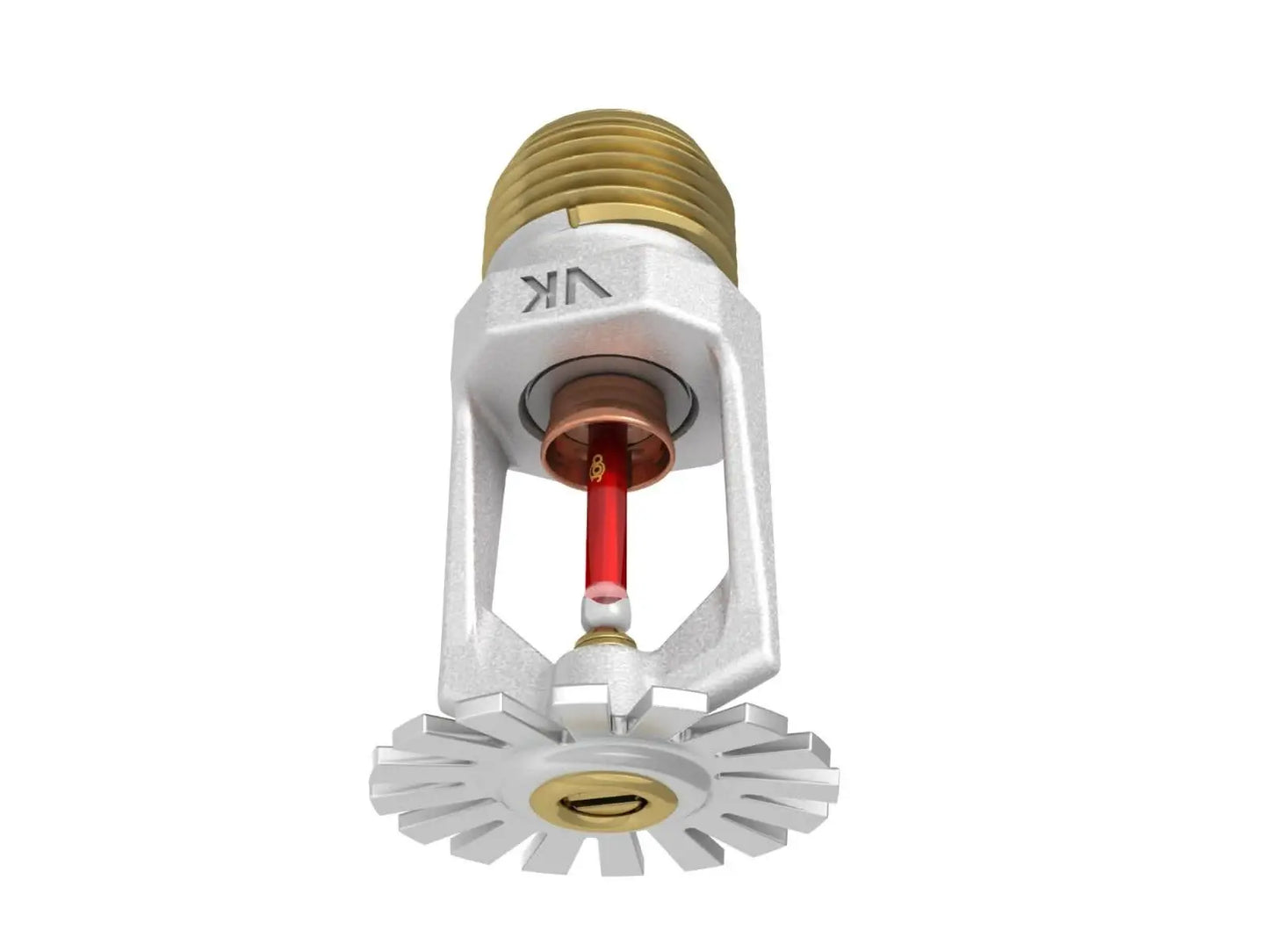 VK329 K2.8 Quick Response Pendent Sprinkler System by Viking
