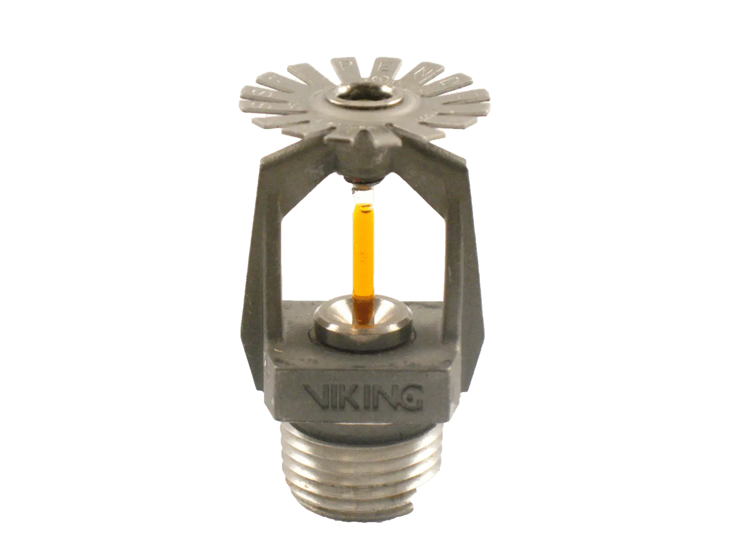 VK339 K5.6 QR PD Quick Response Stainless Steel Sprinkler by Viking