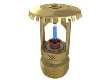 VK350 K8.0 QR UP - Fire Protection Parts