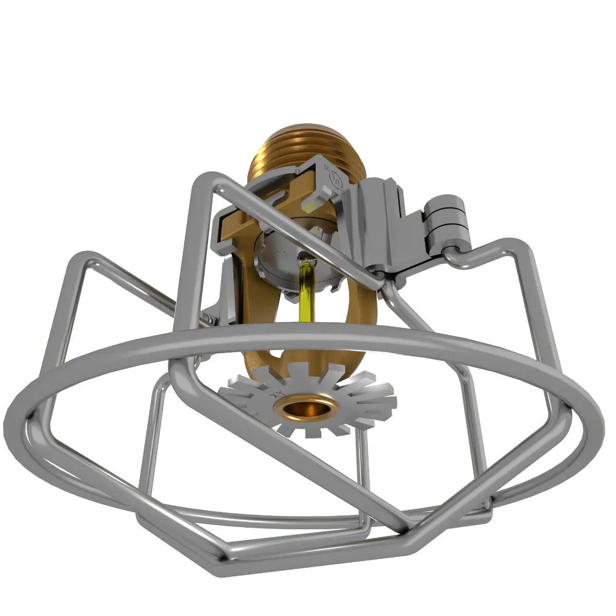 Viking VK3522 K8.0 Quick Response Pendent Sprinkler by Viking