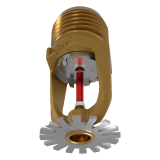 VK3522 K8.0 QUICK RESPONSE (QR) PD NT 175 1/2 - Fire Protection Parts