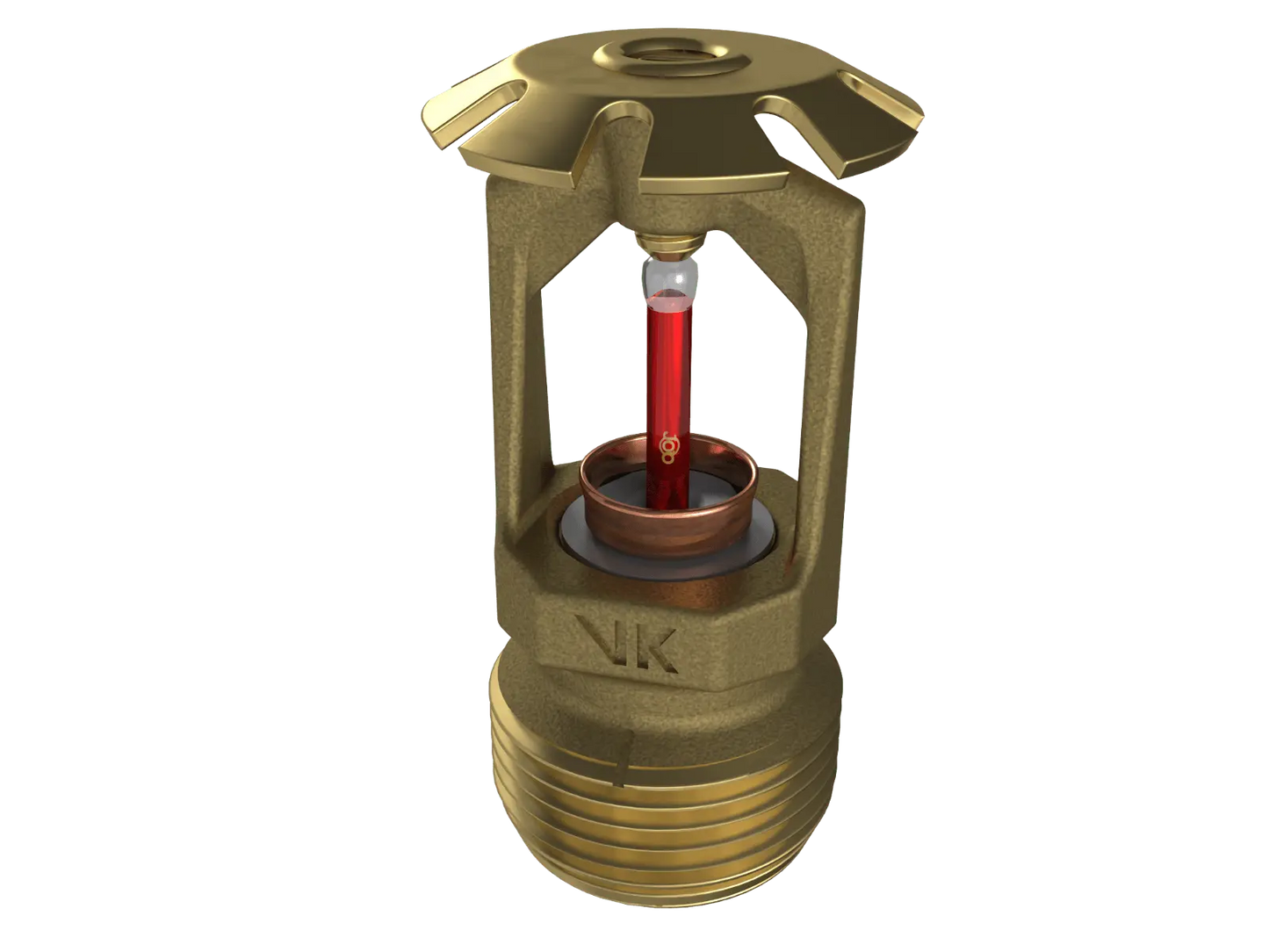 Viking VK354 K8.0 QR Quick Response Sprinkler Head by Viking