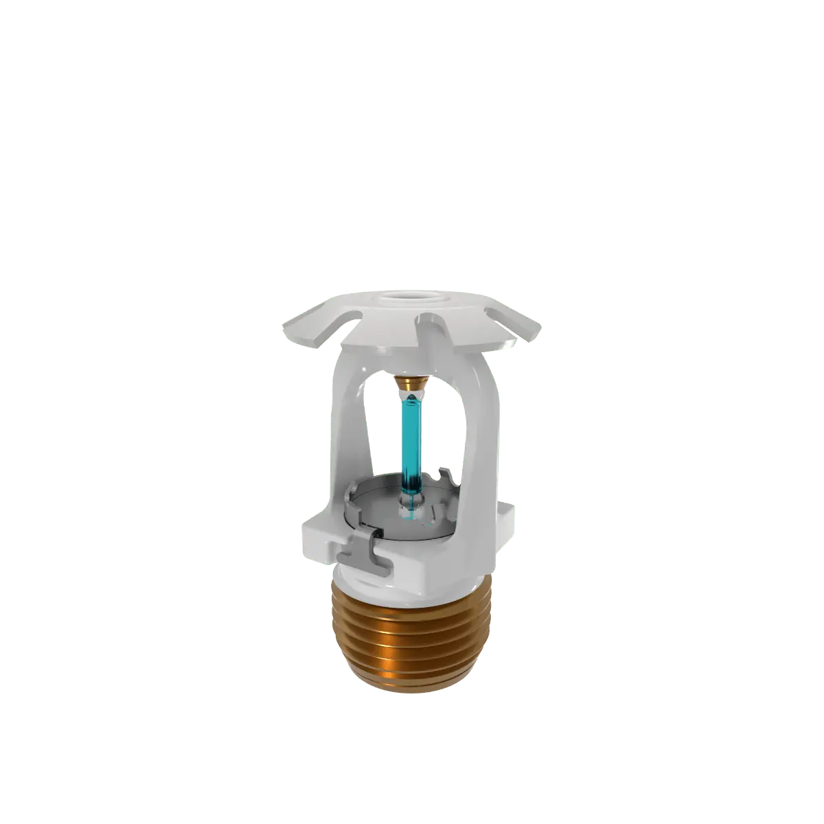 Viking VK3542 K8.0 QR Quick Response Sprinkler 4" Model by Viking