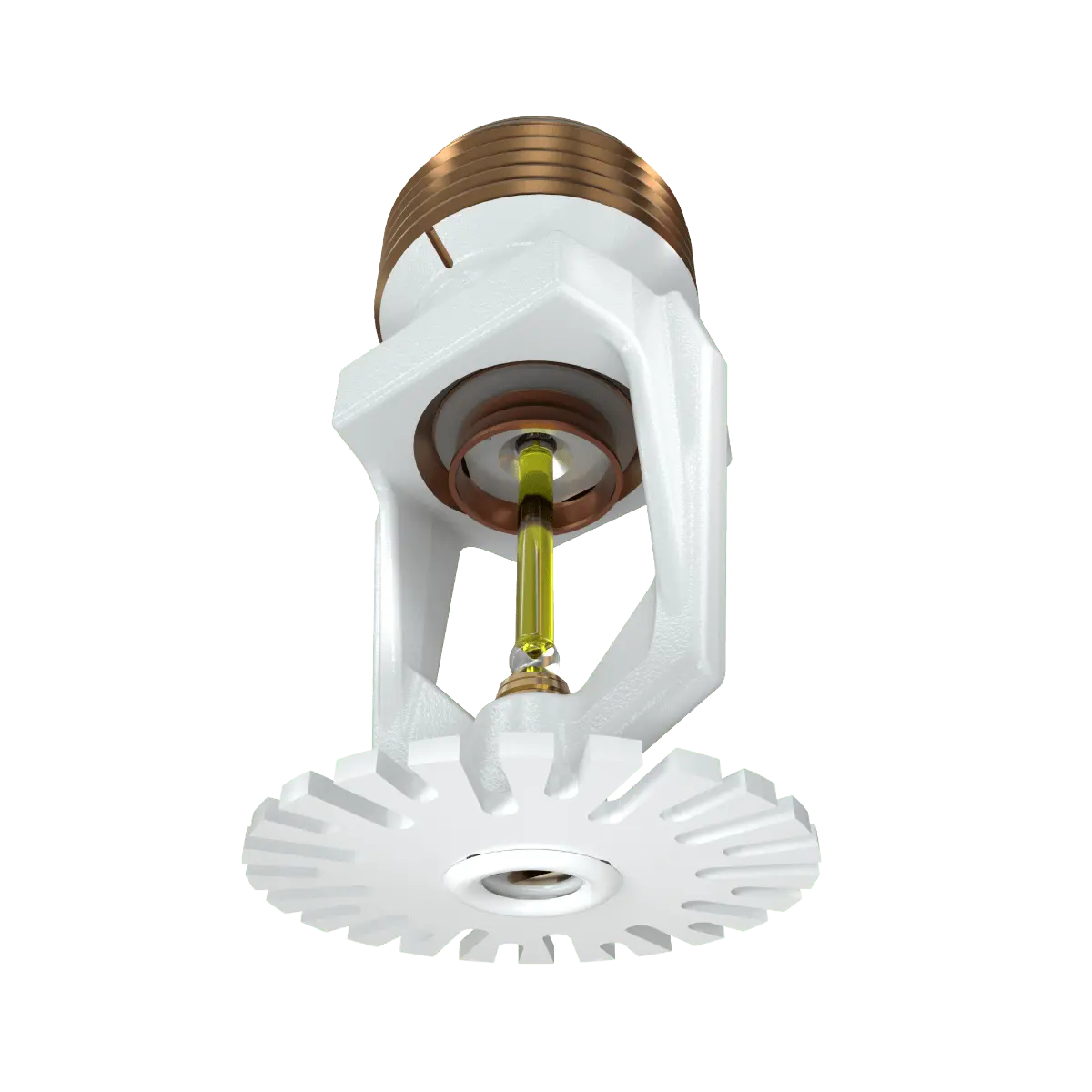 Viking VK458 K7.4 4.2mm Residential Pendent Sprinkler by Viking