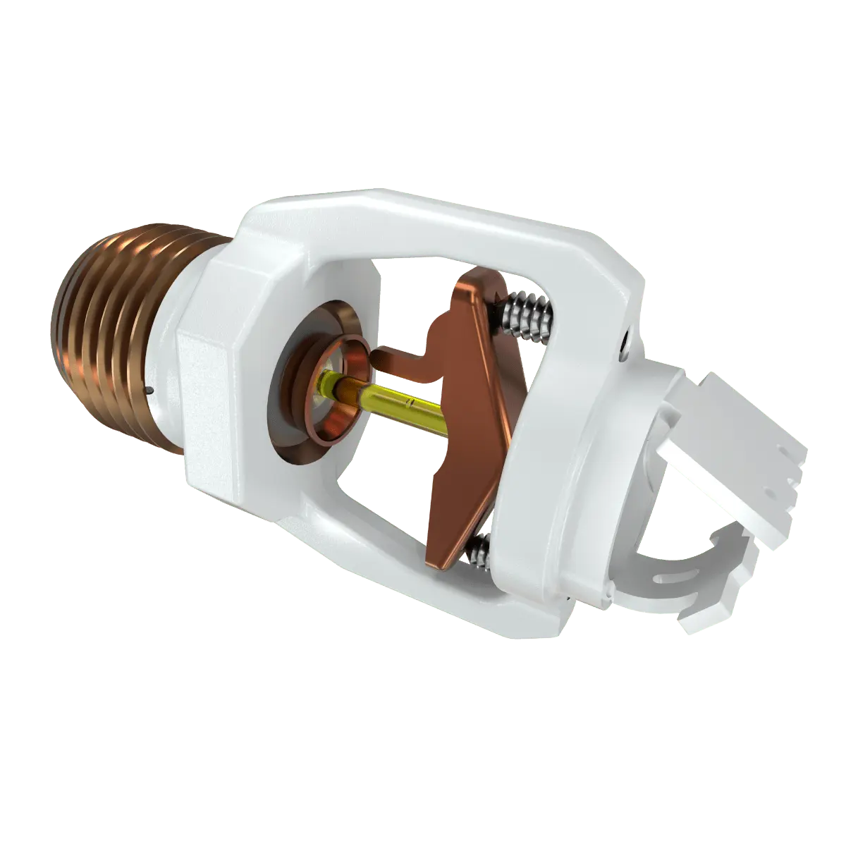 Viking VK460 K5.8 RES 4" Horizontal Sidewall Sprinkler by Viking
